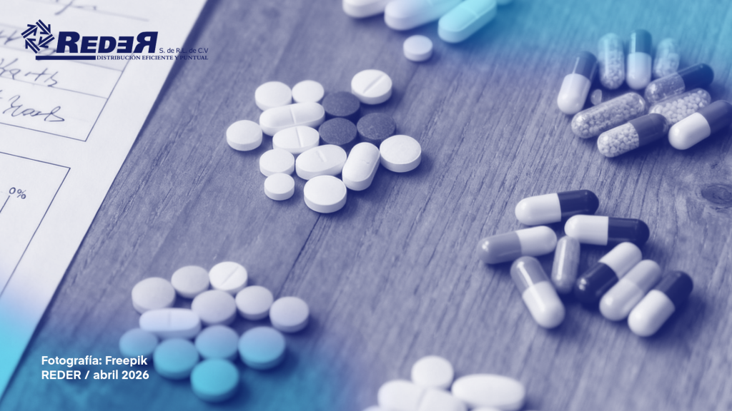 Imagen relacionada con medicamentos genéricos y políticas farmacéuticas que promueven el acceso a tratamientos.